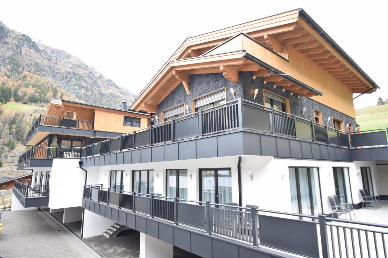 A Casa Onyx Vila Sölden Exterior foto