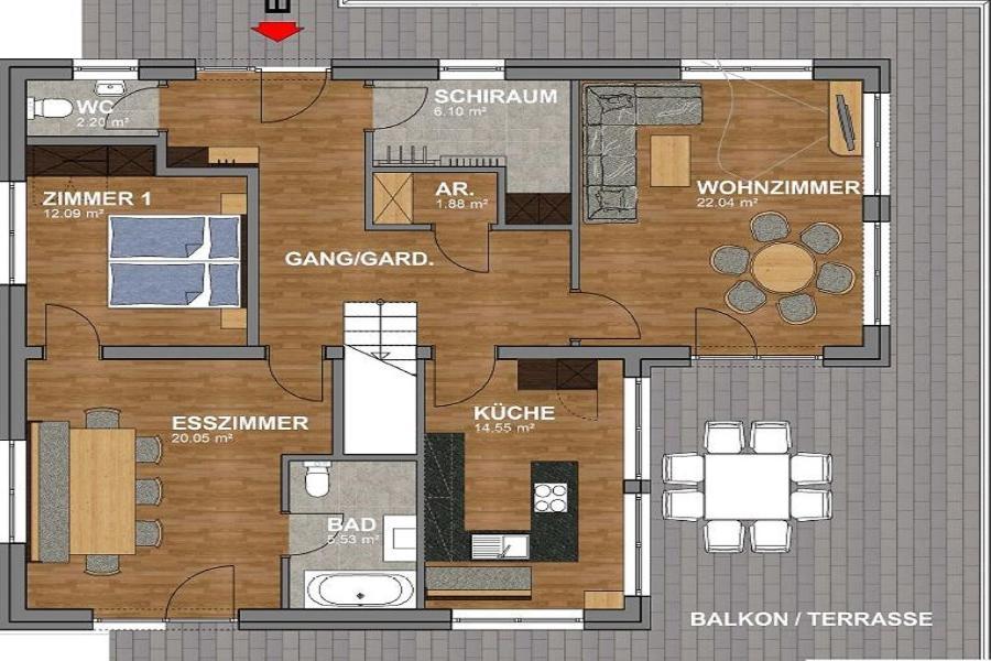 A Casa Onyx Vila Sölden Exterior foto