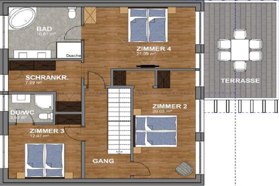 A Casa Onyx Vila Sölden Exterior foto