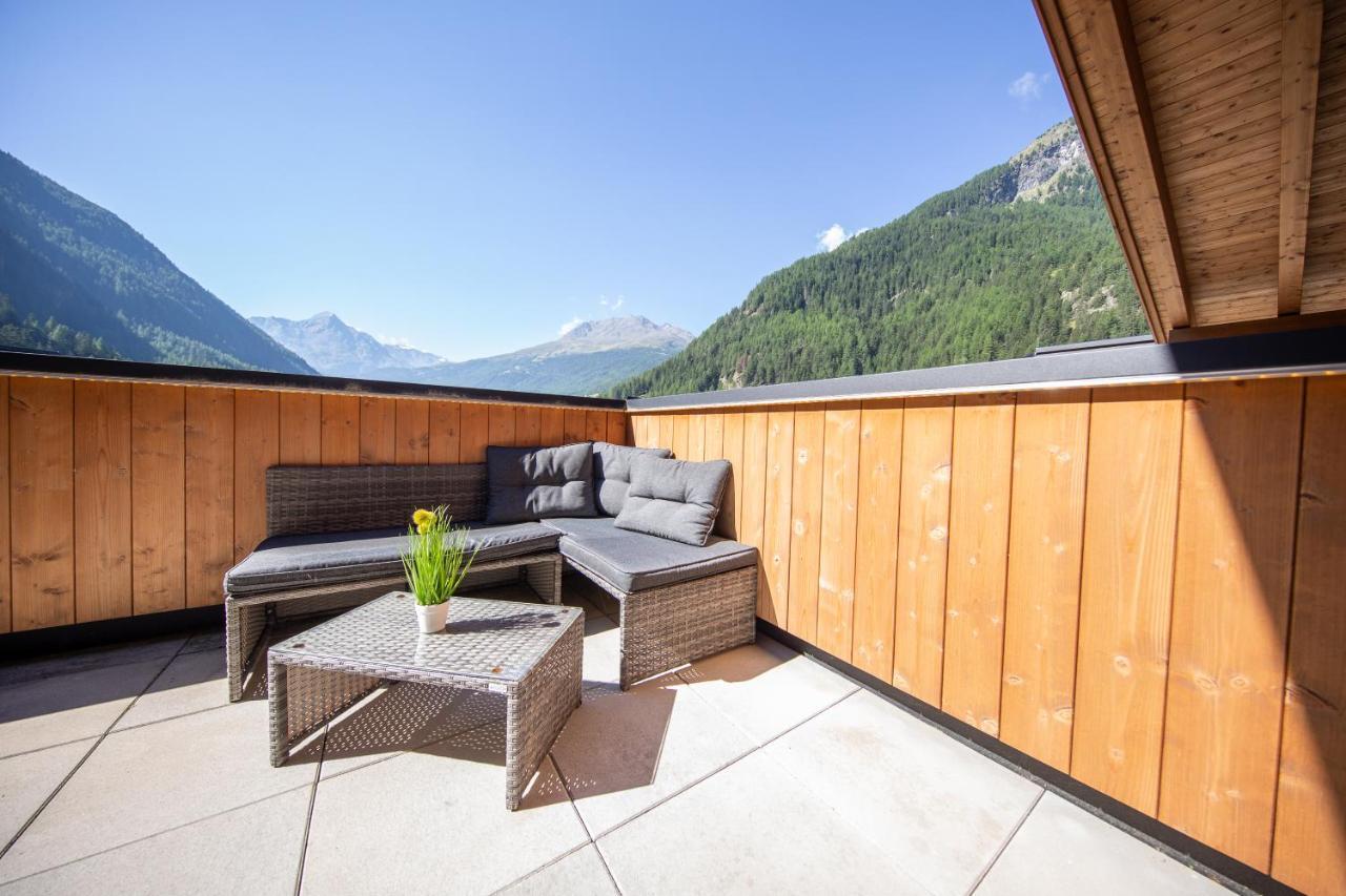 A Casa Onyx Vila Sölden Exterior foto