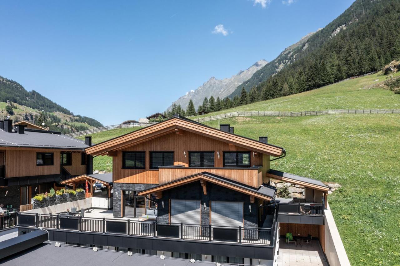 A Casa Onyx Vila Sölden Exterior foto